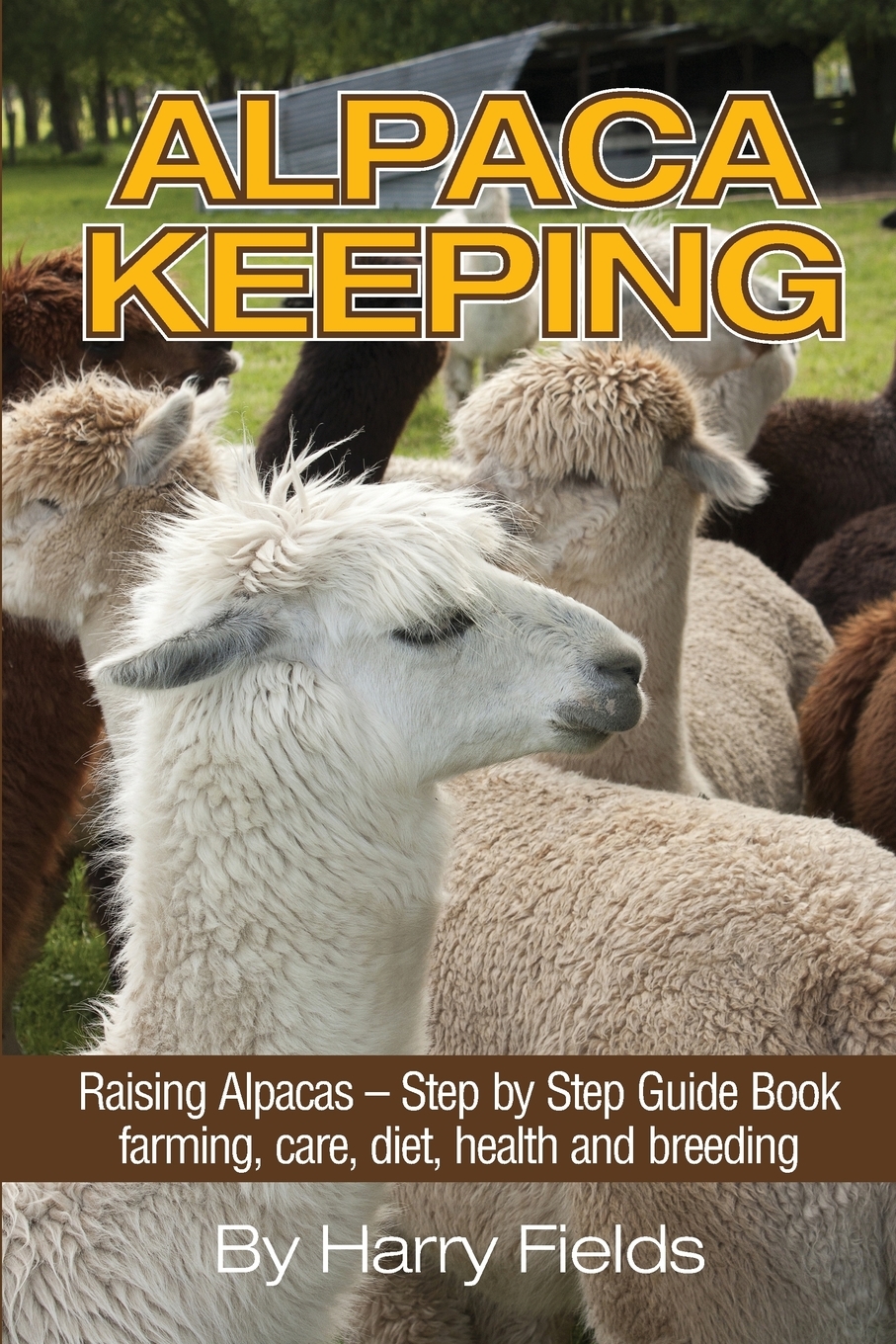 

Alpaca Keeping