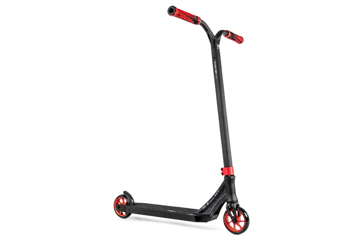 

Трюковой самокат Ethic Complete Scooter Erawan V2 M red, Erawan V2 M