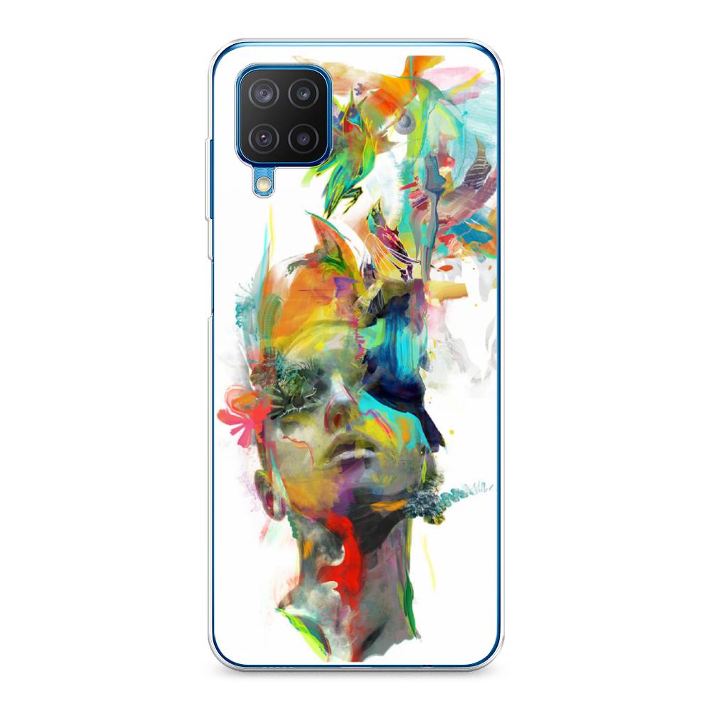 

Чехол Awog на Samsung Galaxy M12 / Самсунг M12 "Теория мечты", Разноцветный, 2102650-10