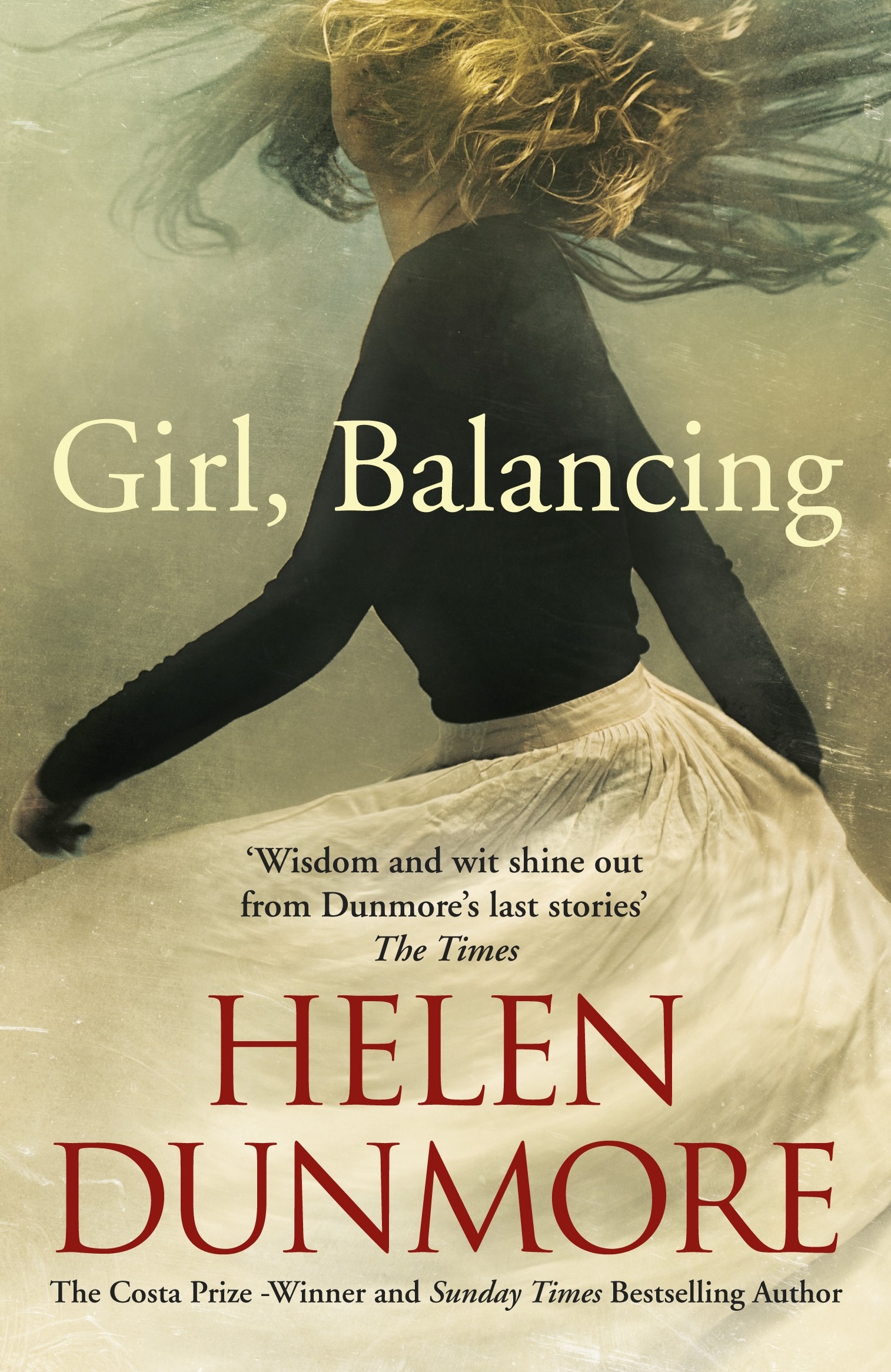 

Girl, Balancing