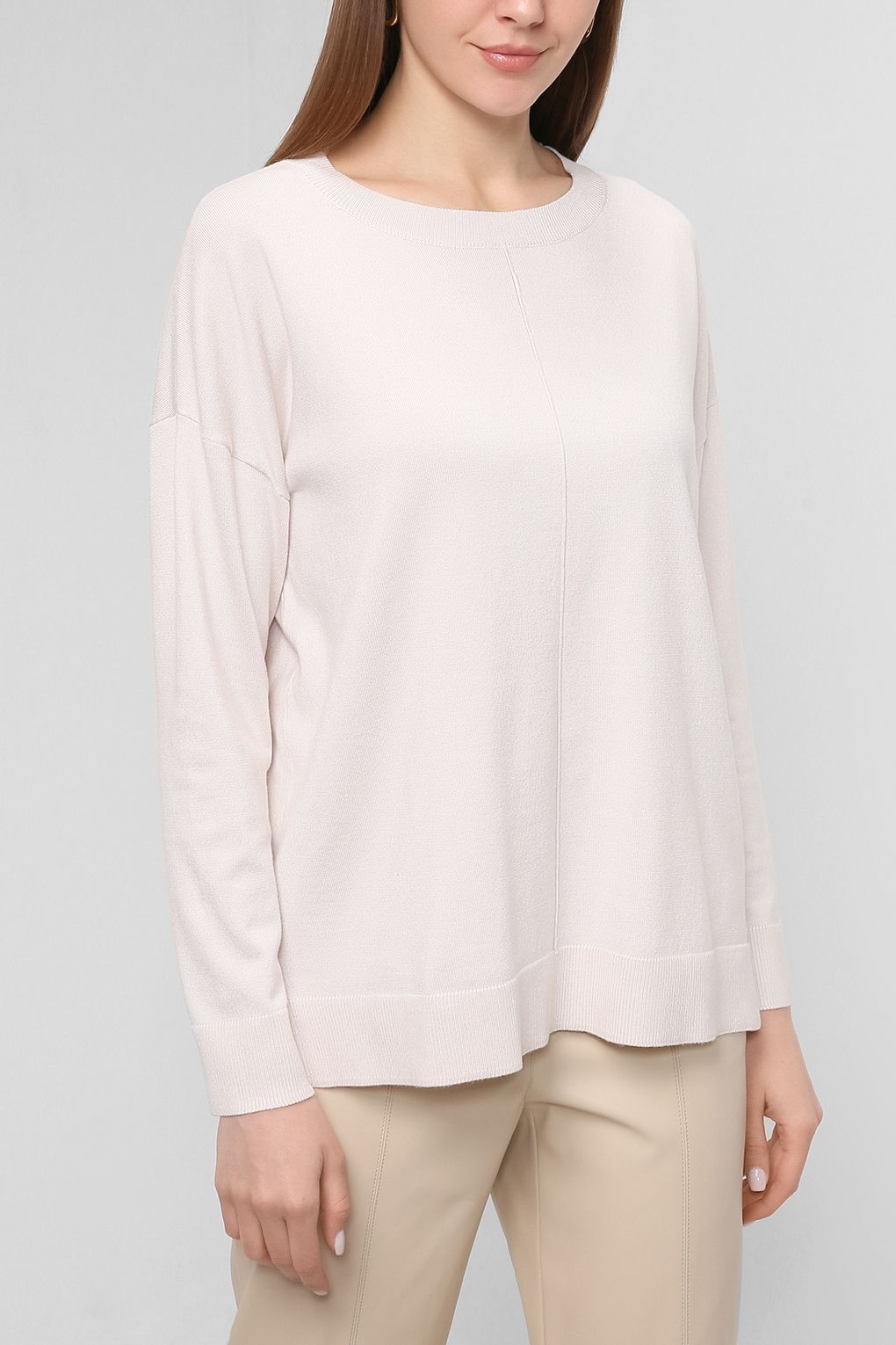 

Джемпер женский cut & pret 2202 FLAVIA бежевый S, 2202 FLAVIA