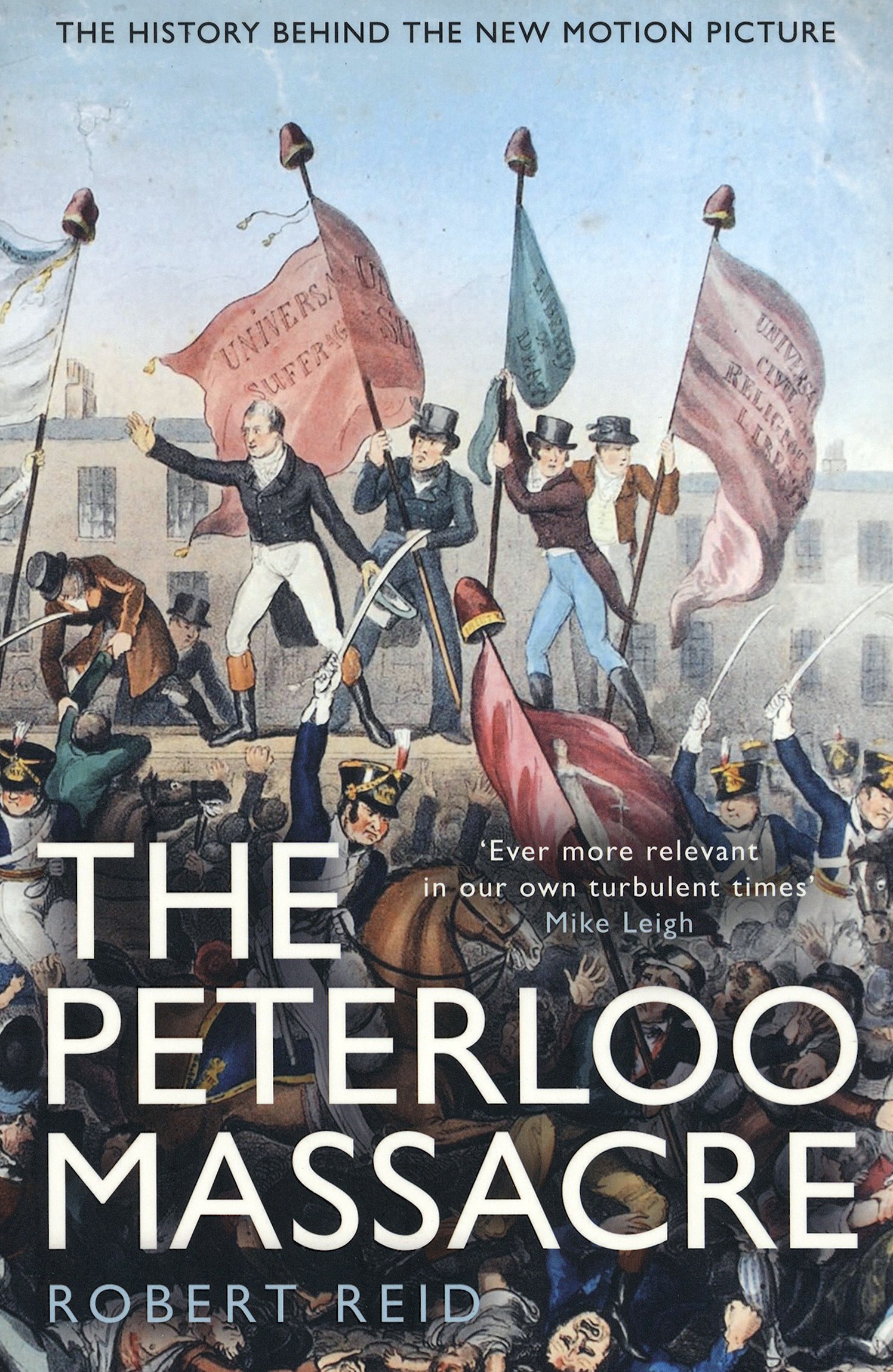 

The Peterloo Massacre