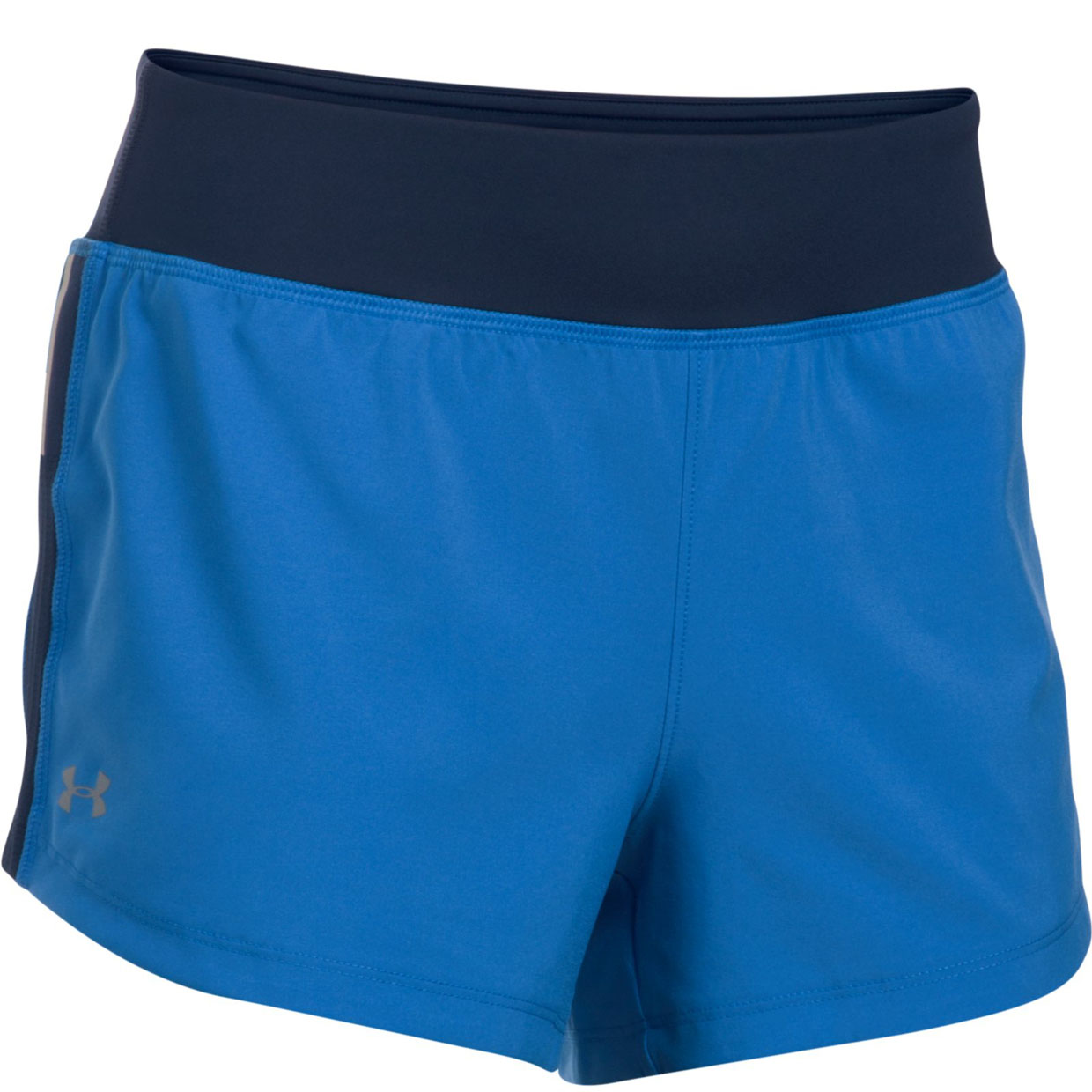 

Шорты женские Under Armour 1271528-437 голубые LG, 1271528-437