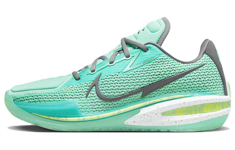 

Кроссовки унисекс Nike Air Zoom G.T. Cut 1 Sabrina Ionescu зеленые 47 EU, Зеленый, Air Zoom G.T. Cut 1 Sabrina Ionescu