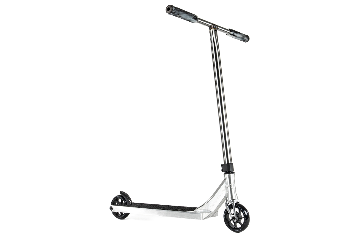 

Трюковой самокат Ethic Complete Scooter Pandora M brushed, Pandora M