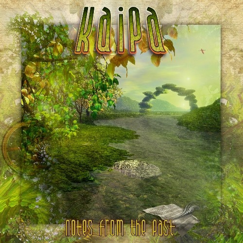 

Kaipa Notes From The Past (2LP)+cd, Notes From The Past