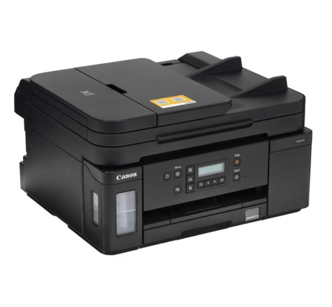 

Струйное МФУ Canon Pixma GM4070 черный, Pixma GM4070