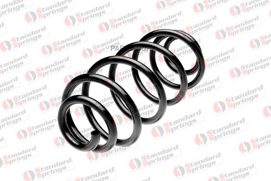 

Пружина Подвески Задняя Audi Standard Springs st102029r