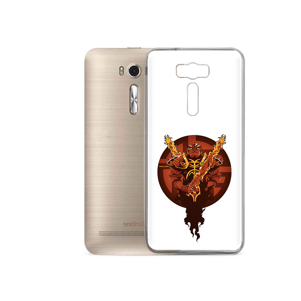 

Чехол MyPads Tocco для Asus ZenFone 2 Laser (ZE500KL) ember spirit, Прозрачный, Tocco