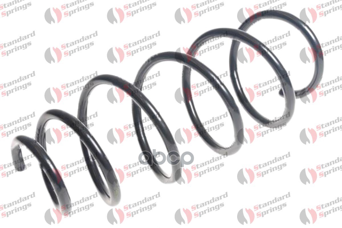 

Пружина Передняя Chevrolet Aveo 1,3D/1,6 3/11- St145001F