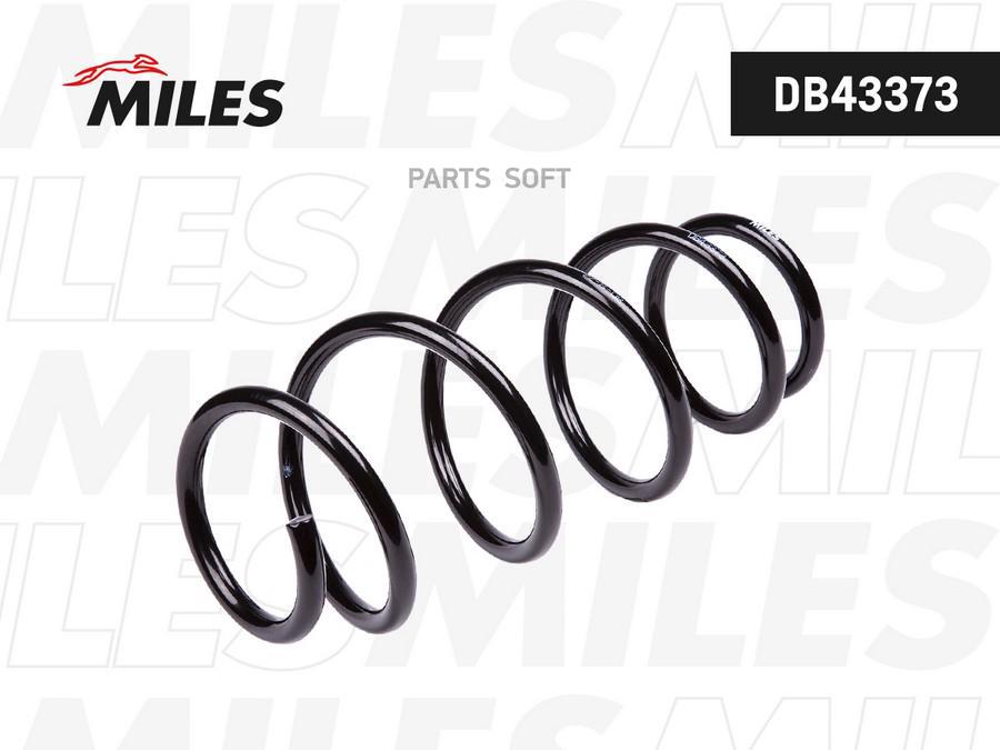 

Пружина Передней Подвески Skoda Octavia (1Z3;1Z5) 07-;Vw Eos 06-;Golf V;Vi 07-;Jetta Iii;I