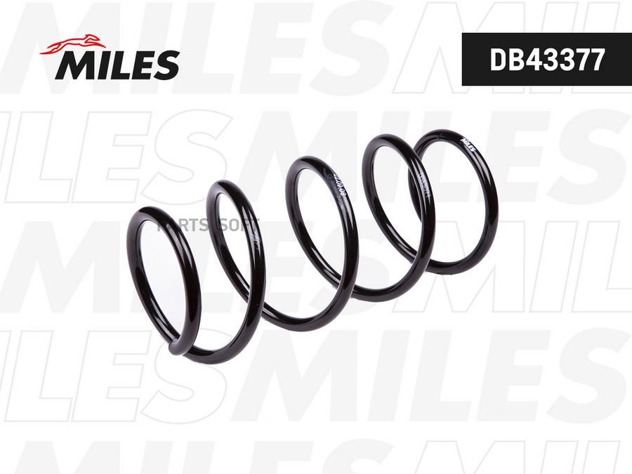 

Пружина Передней Подвески Nissan Juke (F15) 10- Db43377