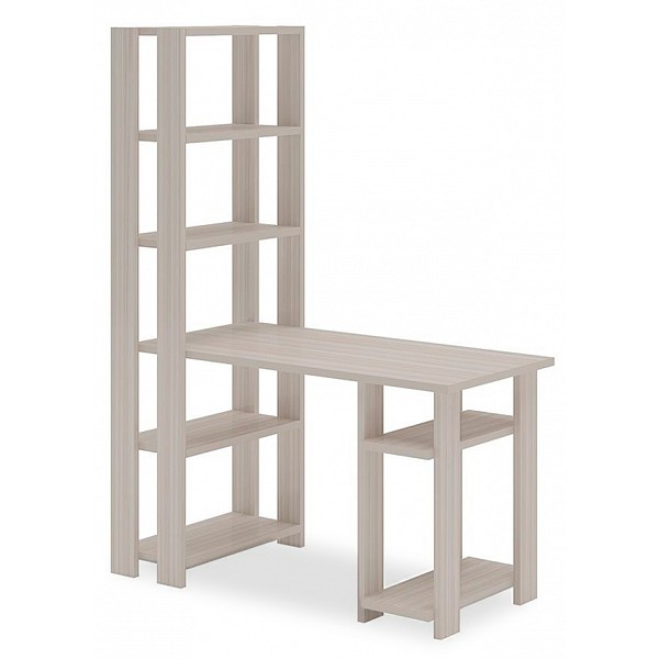 

Стол компьютерный Merdes Slim СТН-180/120 карамель, Slim СТН