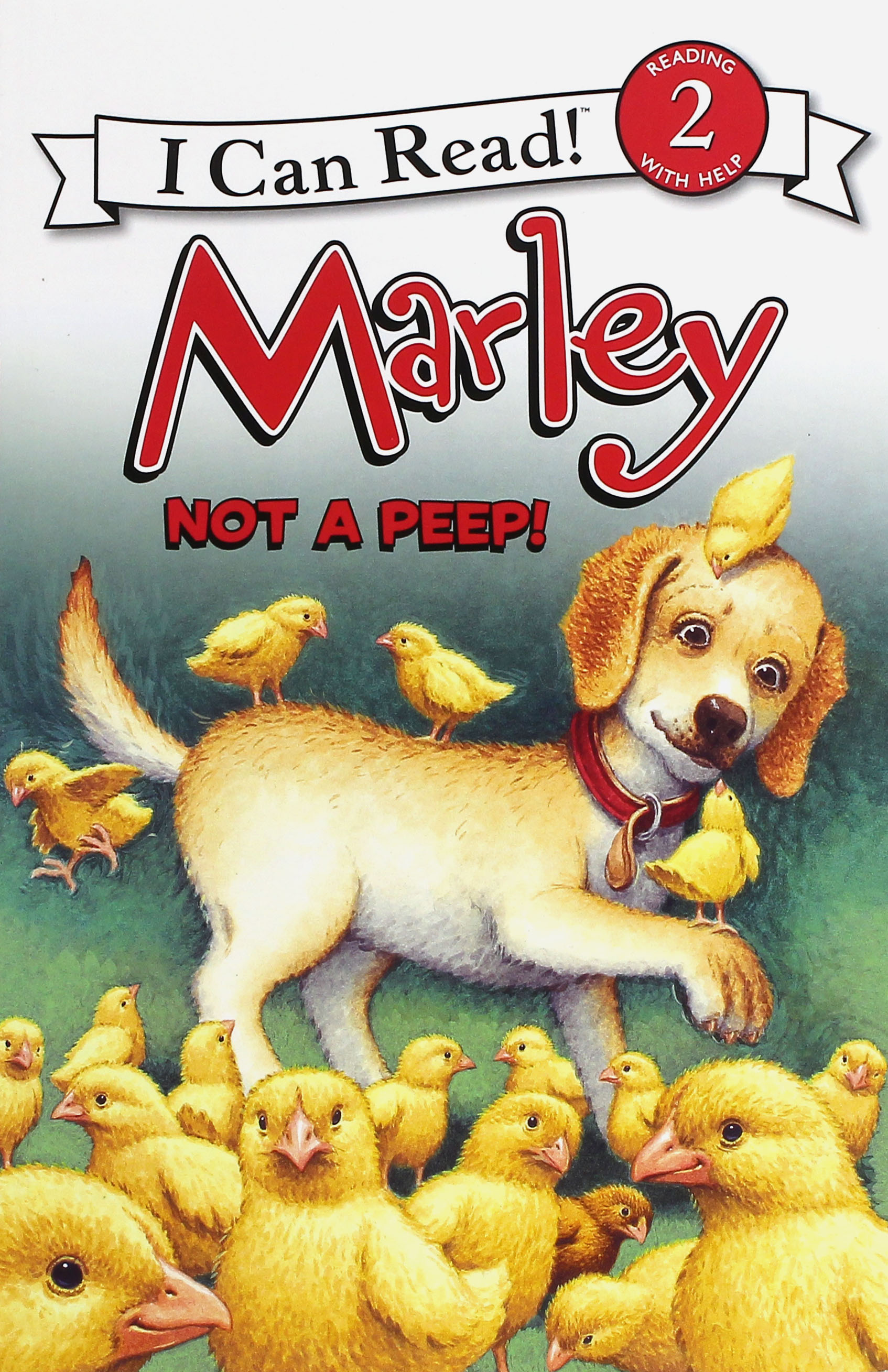 

Marley: Not a Peep! Level 2