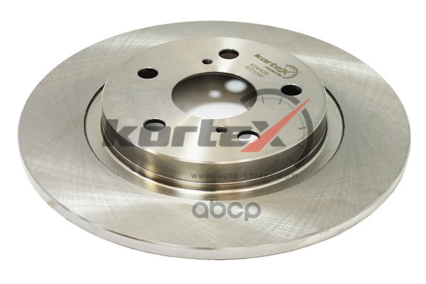 

Диск Торм. Toyota Avensis (T27) 08- Зад.(D=290mm) KORTEX арт. KD0420