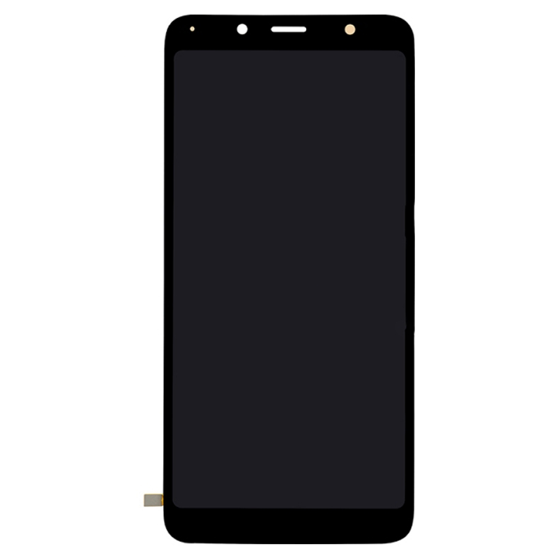 

Дисплей BaseMarket для Xiaomi Redmi 7A в сборе с тачскрином, черный (оригинальный LCD)