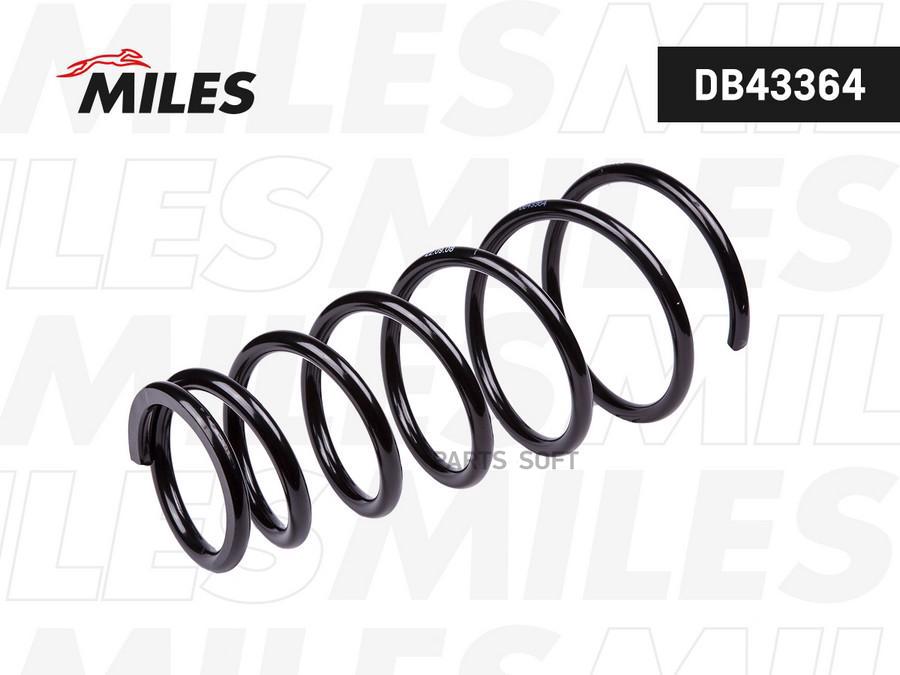 

Пружина Задней Подвески Toyota Camry (V30) 01- Db43364