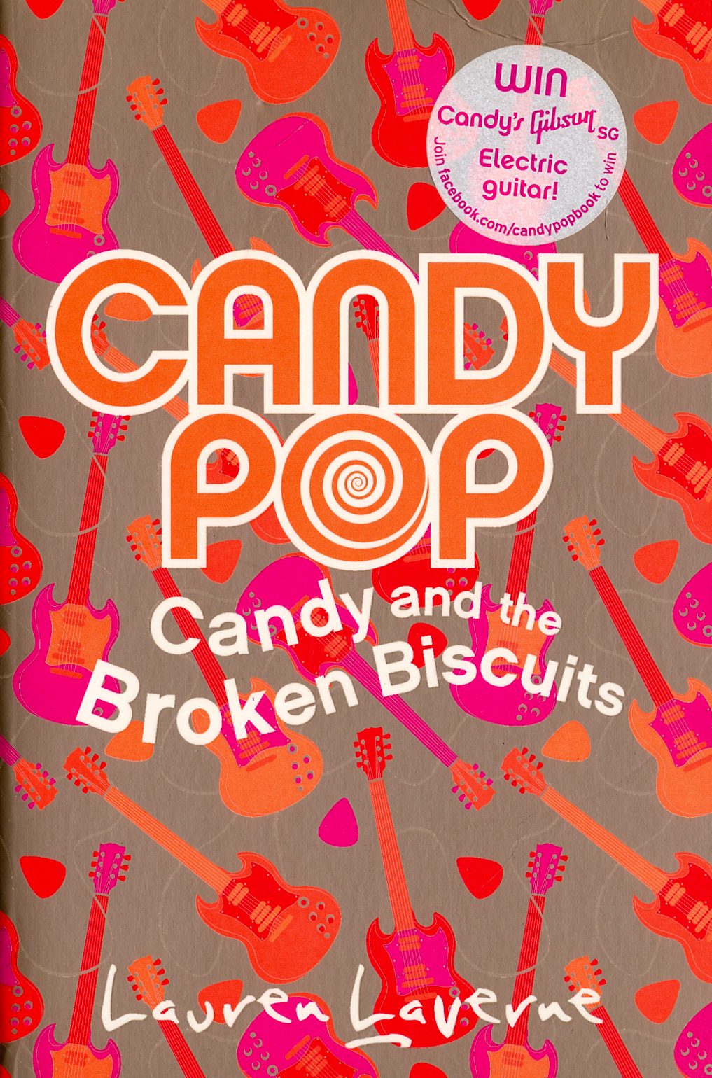 

Candypop 1 - Candy and the Broken Biscuits