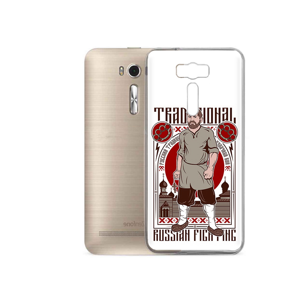 

Чехол MyPads Tocco для Asus ZenFone 2 Laser (ZE500KL) Традициональный мужчина, Прозрачный, Tocco