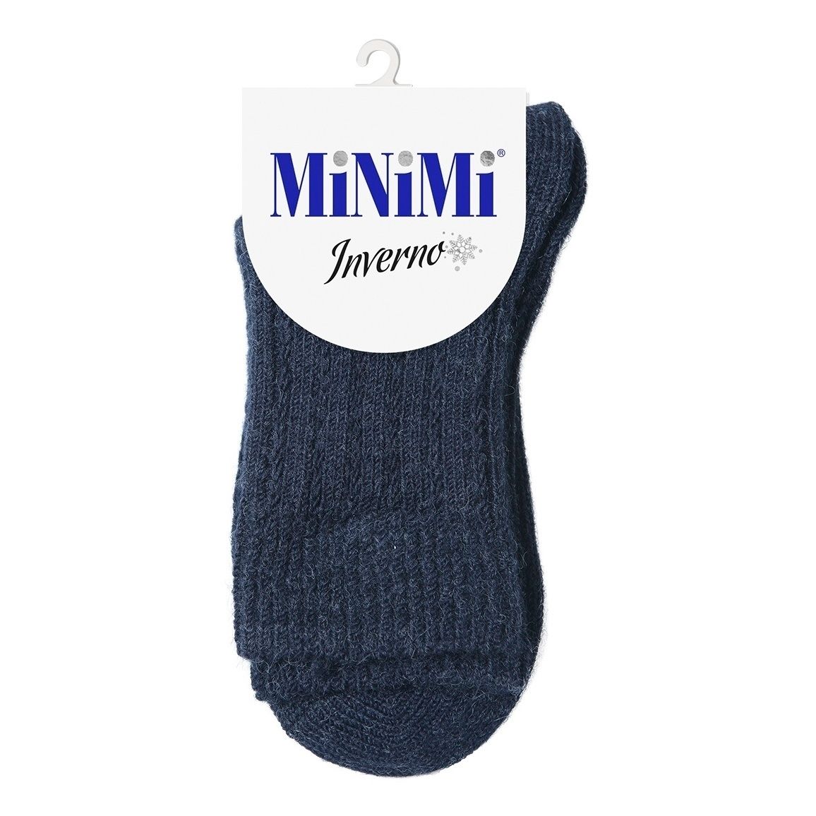 Носки женские Minimi черные 39-41