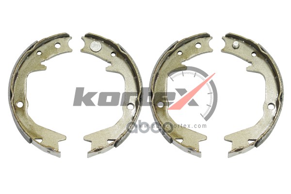 

Колодки Барабанные К-Т KORTEX арт. KS026STD