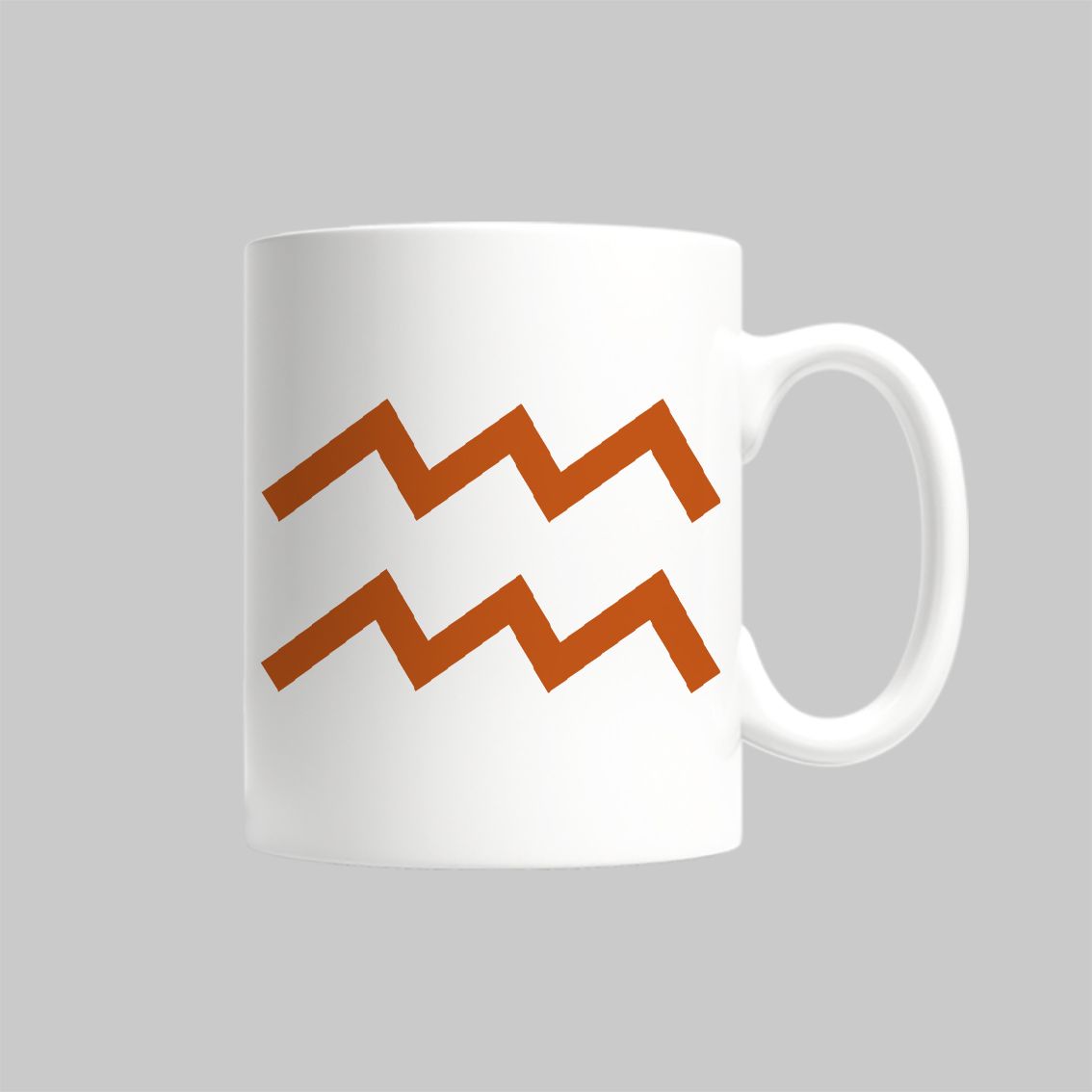 

Кружка Водолей Знак Зодиака
