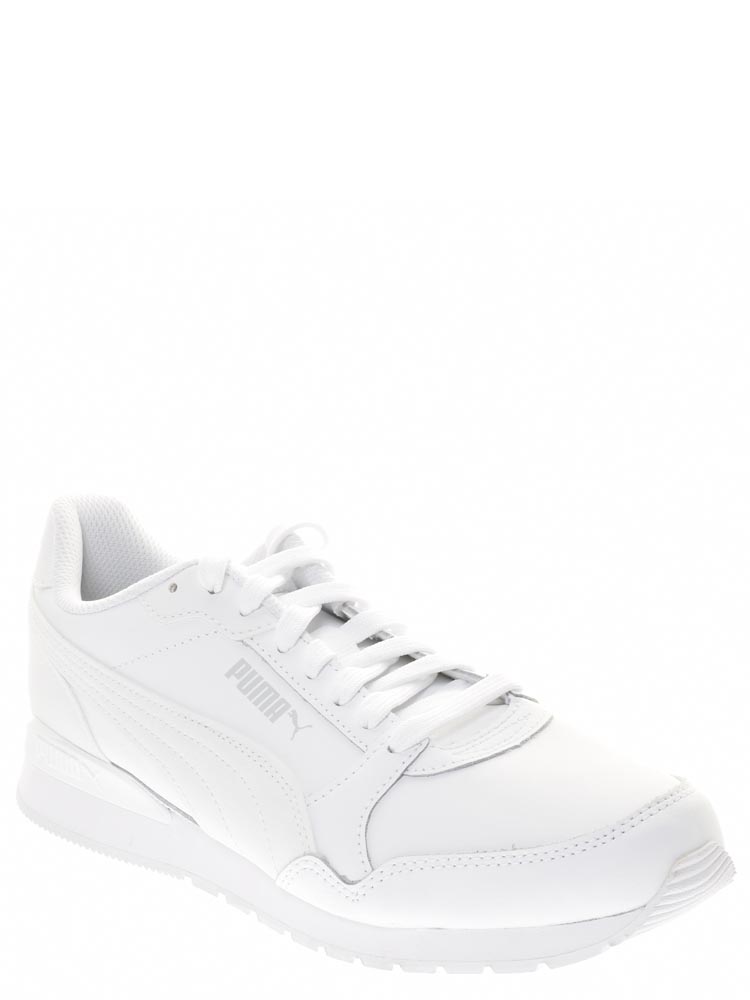 

Полуботинки мужские PUMA 151556 белые 9 UK, 151556