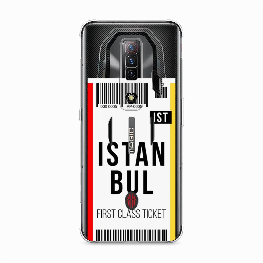 Чехол на ZTE Nubia Red Magic 7S 
