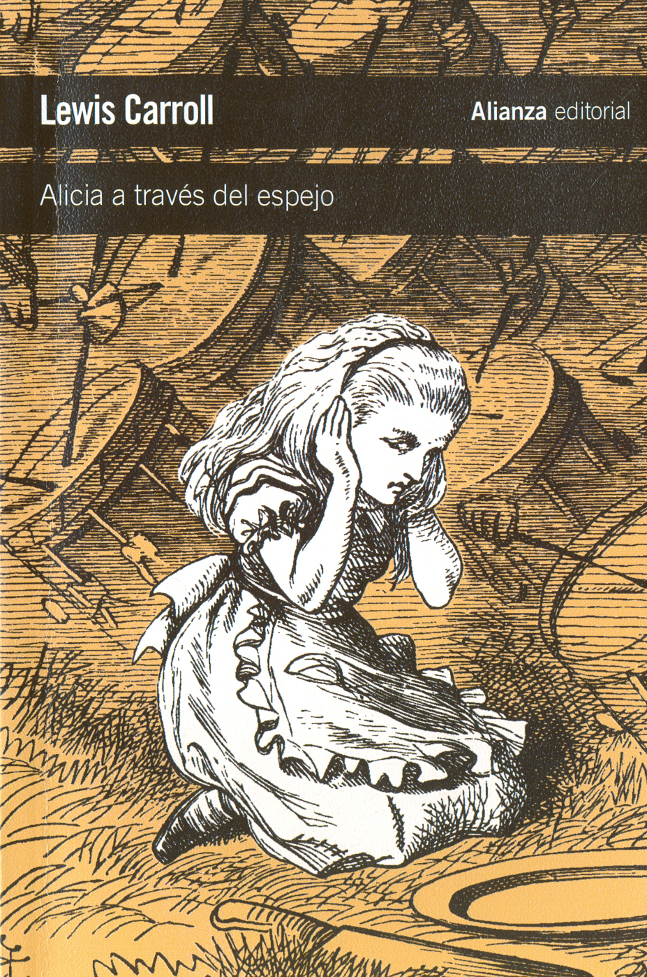 

Alicia a traves del espejo