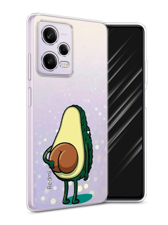 Чехол Awog на Xiaomi Redmi Note 12 Pro 