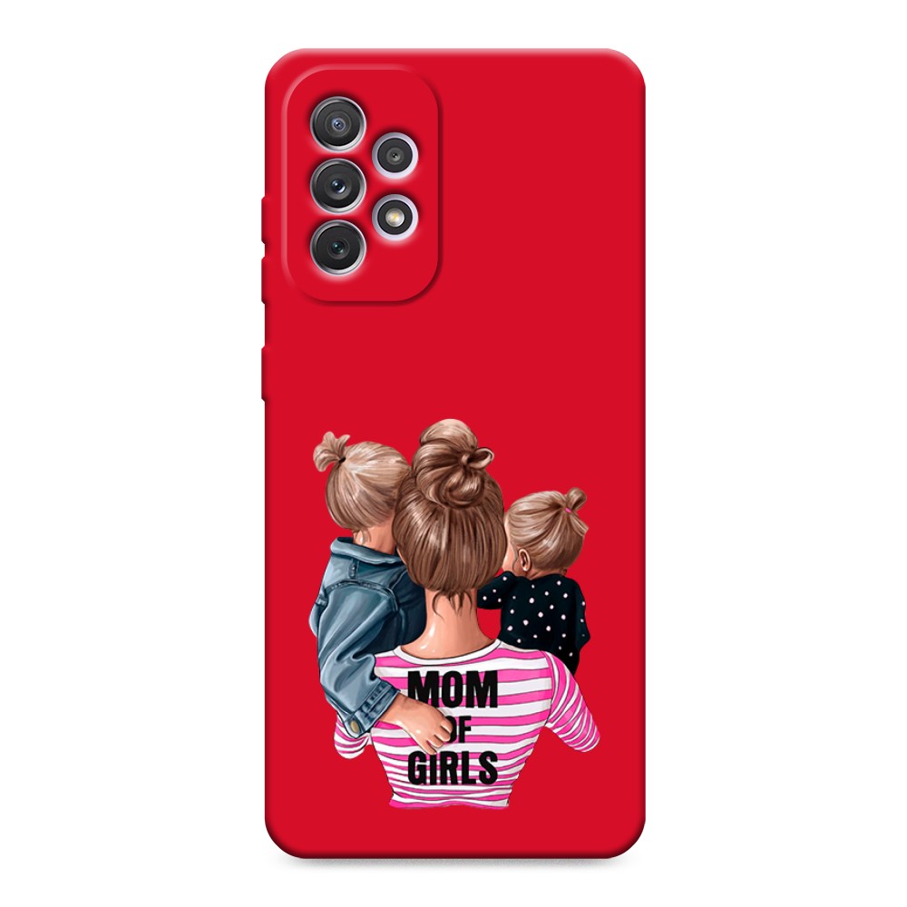 Чехол Awog на Samsung Galaxy A73 