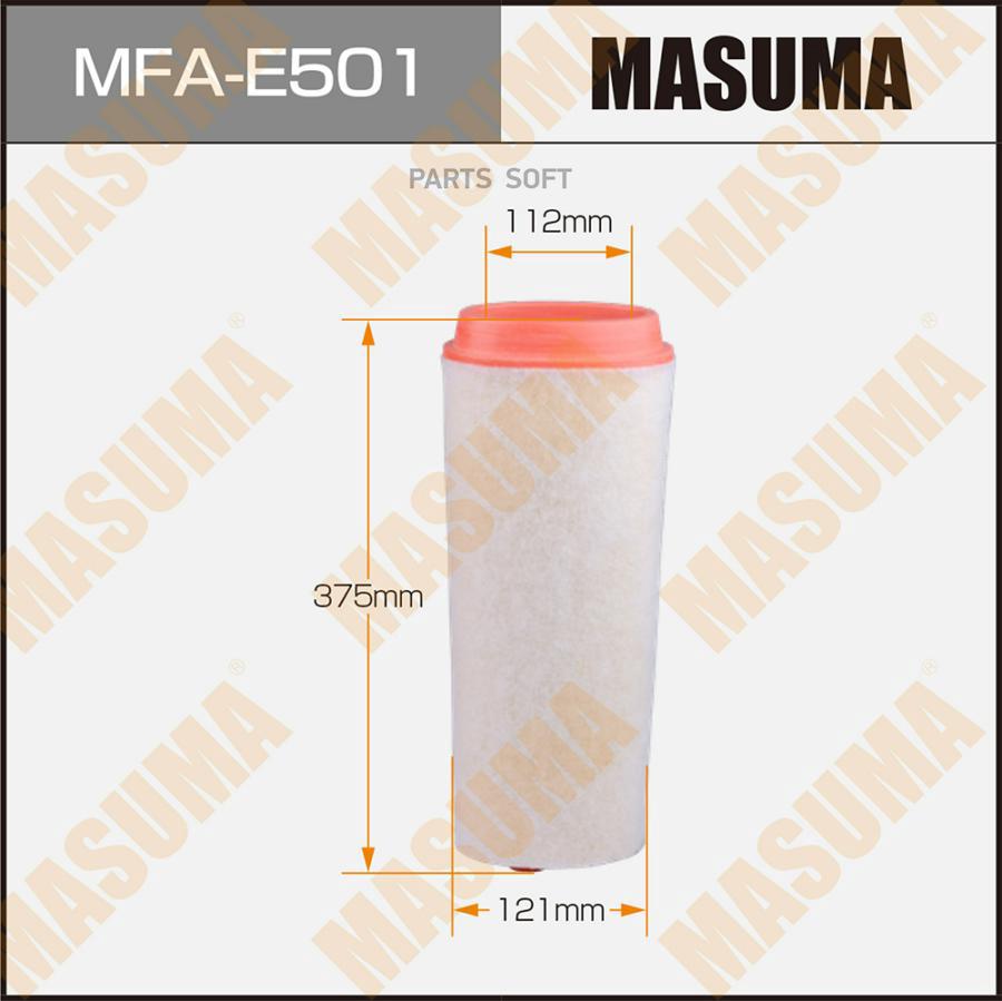 

Фильтр Воздушный Masuma Mfae501