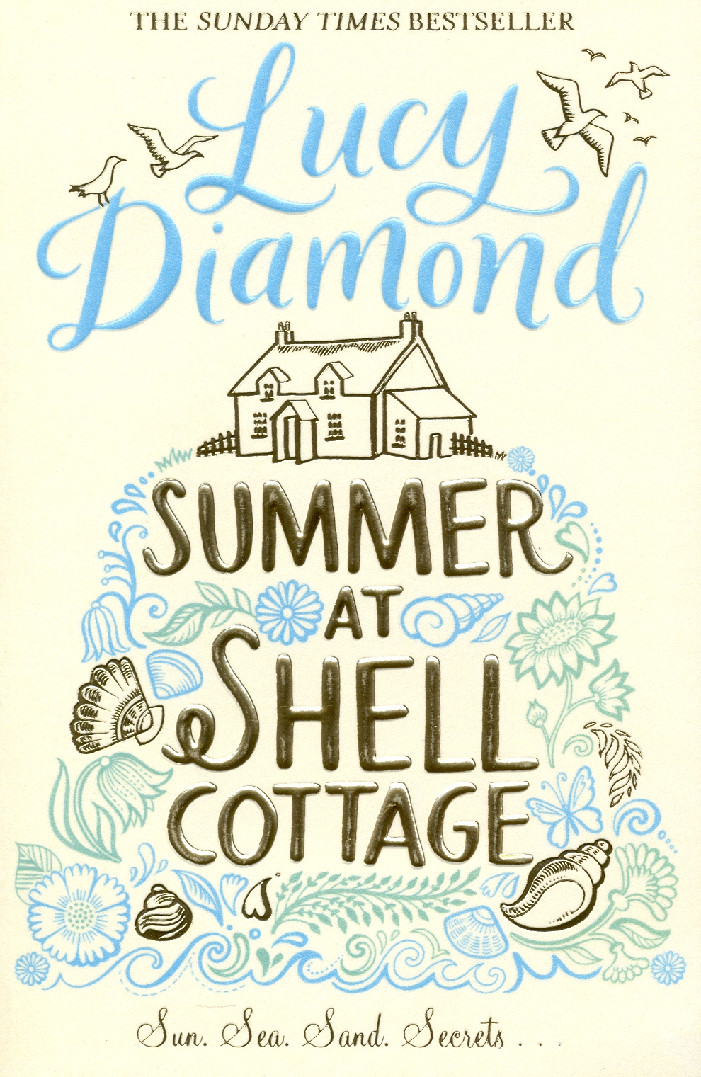 

Summer at Shell Cottage