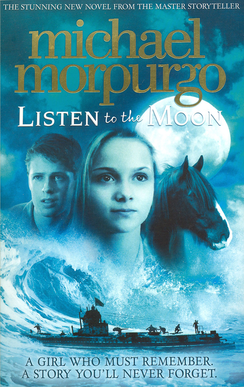 

Listen to the Moon