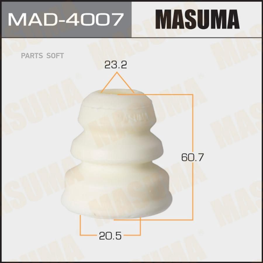 

Отбойник Амортизатора Masuma Mad4007