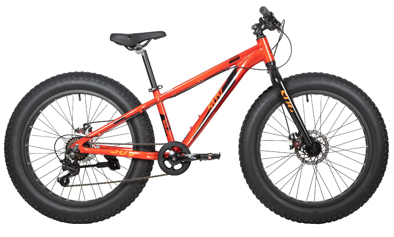 Велосипед NOVATRACK FATBIKE 24 SUV 3907000₽