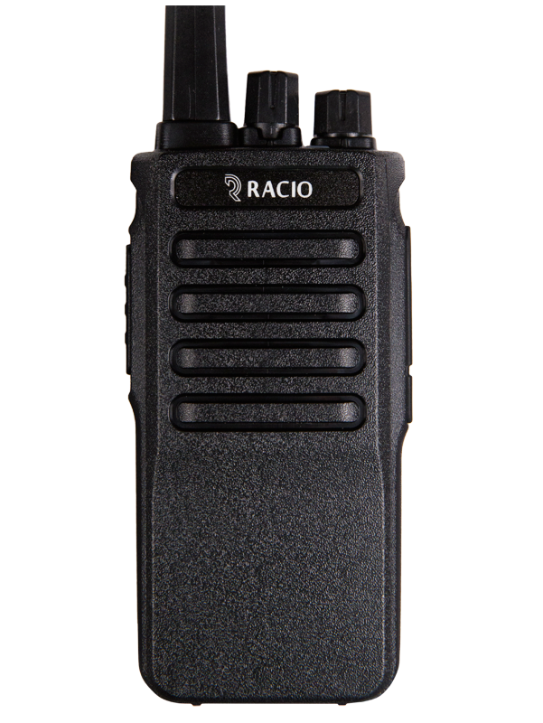 

Радиостанция Racio R-210 00-00001149, Черный, Racio R-210