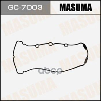 

Gc-7003 Прокладка Клапанной Крышки Suzuki Jimny/Liana 1.3 16V Dohc M13a/M16 00> Masuma GC7