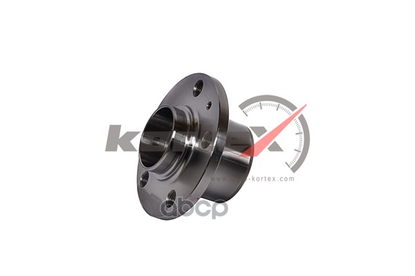 

Ступица С Подшипником Audi A2/Vw Polo Sedan/Skoda Fabia 02- Пер.(С Гур)(D=72mm) KORTEX арт