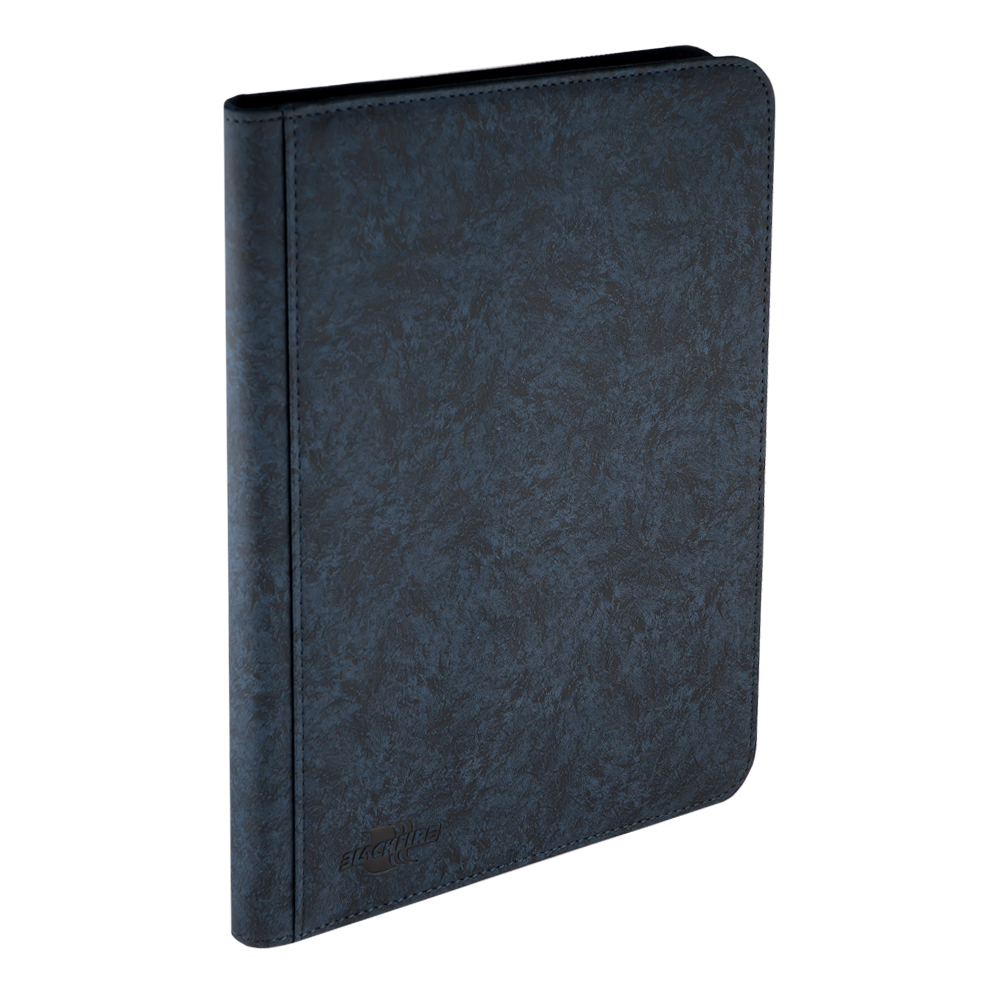 

Альбом Blackfire Premium 9-Pocket Zip-Album - blue