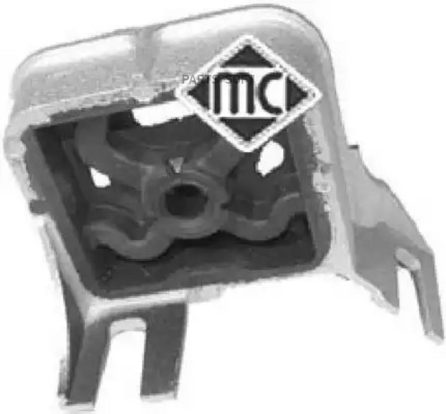 

METALCAUCHO 04679 Резинка глушителя () 1шт