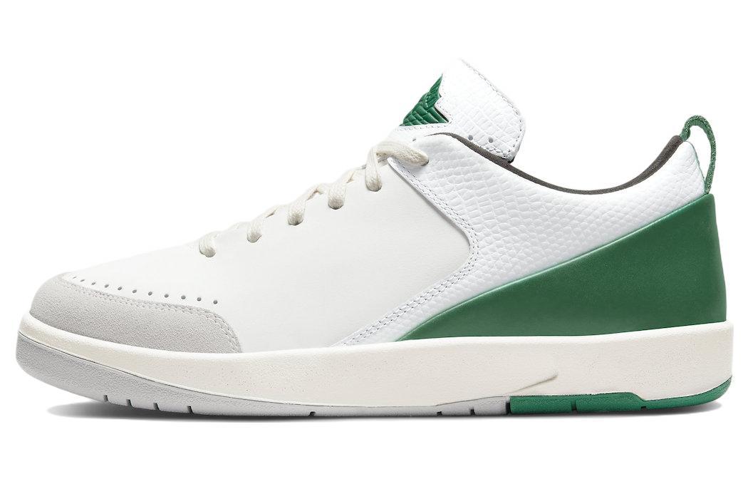 

Кеды унисекс Jordan nina chanel abney x Air Jordan 2 retro low se белые 42.5 EU, Белый, nina chanel abney x Air Jordan 2 retro low se
