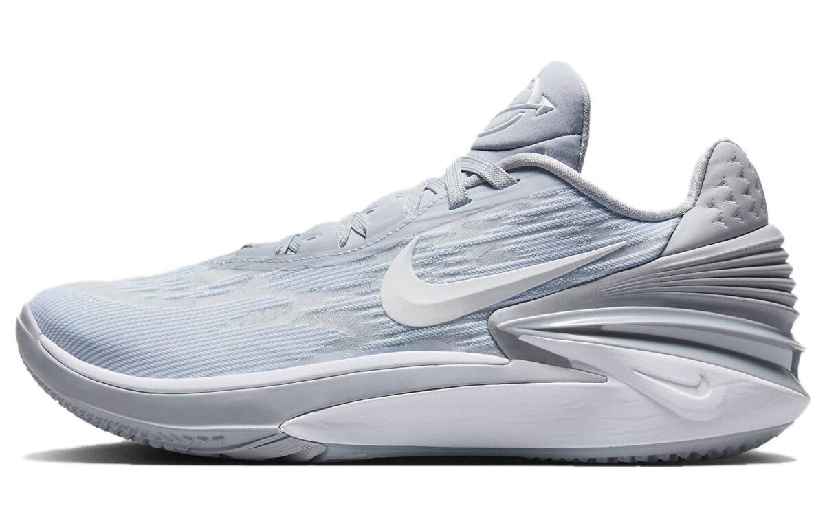 

Кроссовки унисекс Nike Air Zoom G.T. Cut 2 голубые 42.5 EU, Голубой, Air Zoom G.T. Cut 2