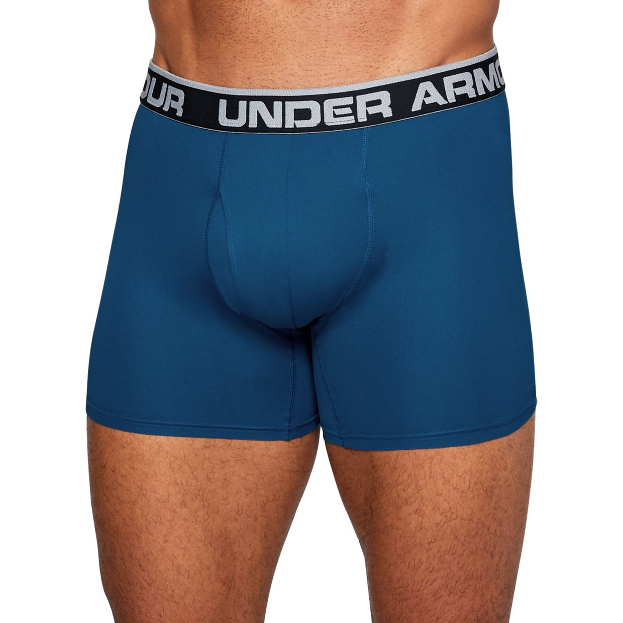 

Трусы мужские Under Armour 1316071-487 синие 3XL, 1316071-487