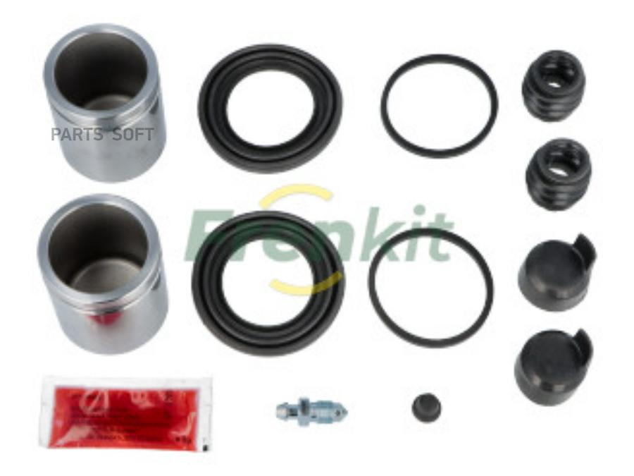 

F248807_рем.к-т диск.торм. перед.+задн.с поршнем ! d48 Brembo\ Opel Movano B, Renault Mast