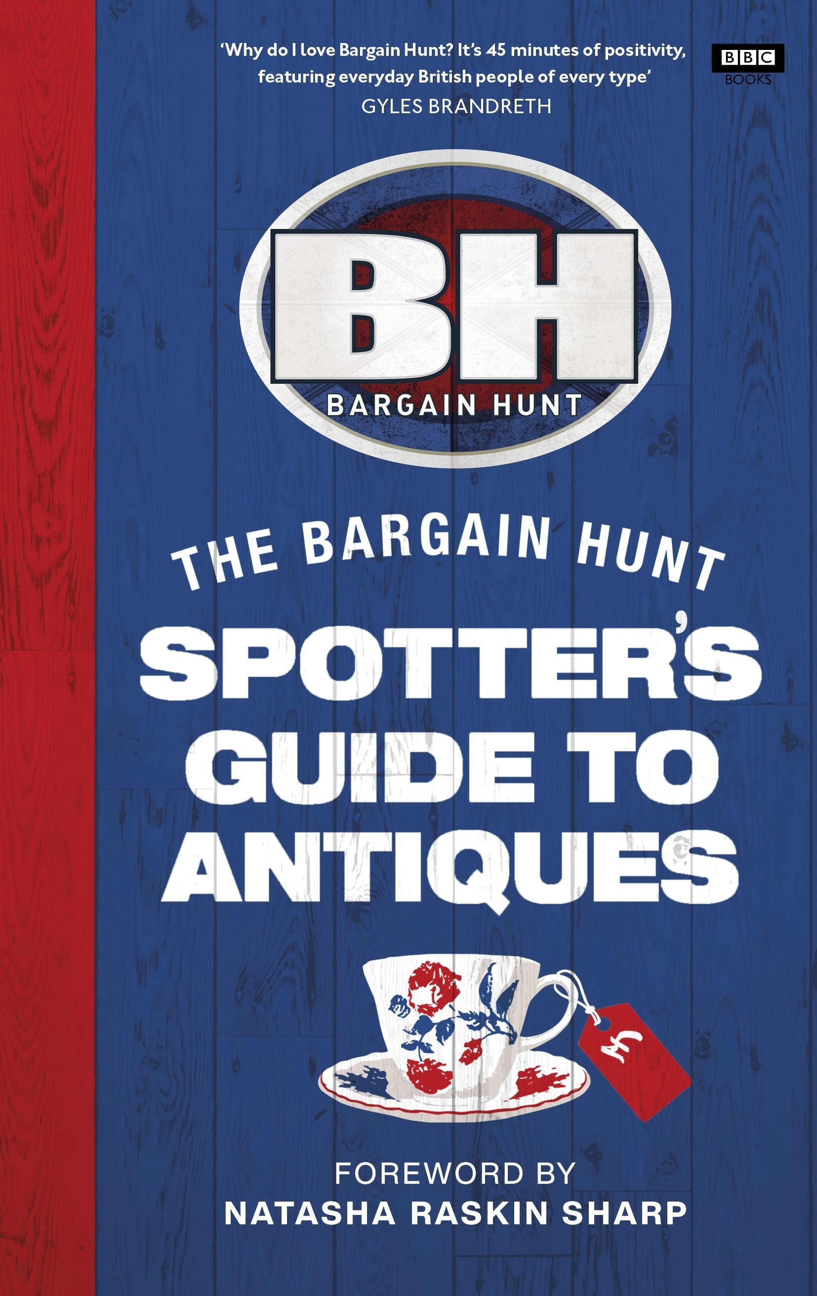 

Bargain Hunt The Spotter's Guide to Antiques