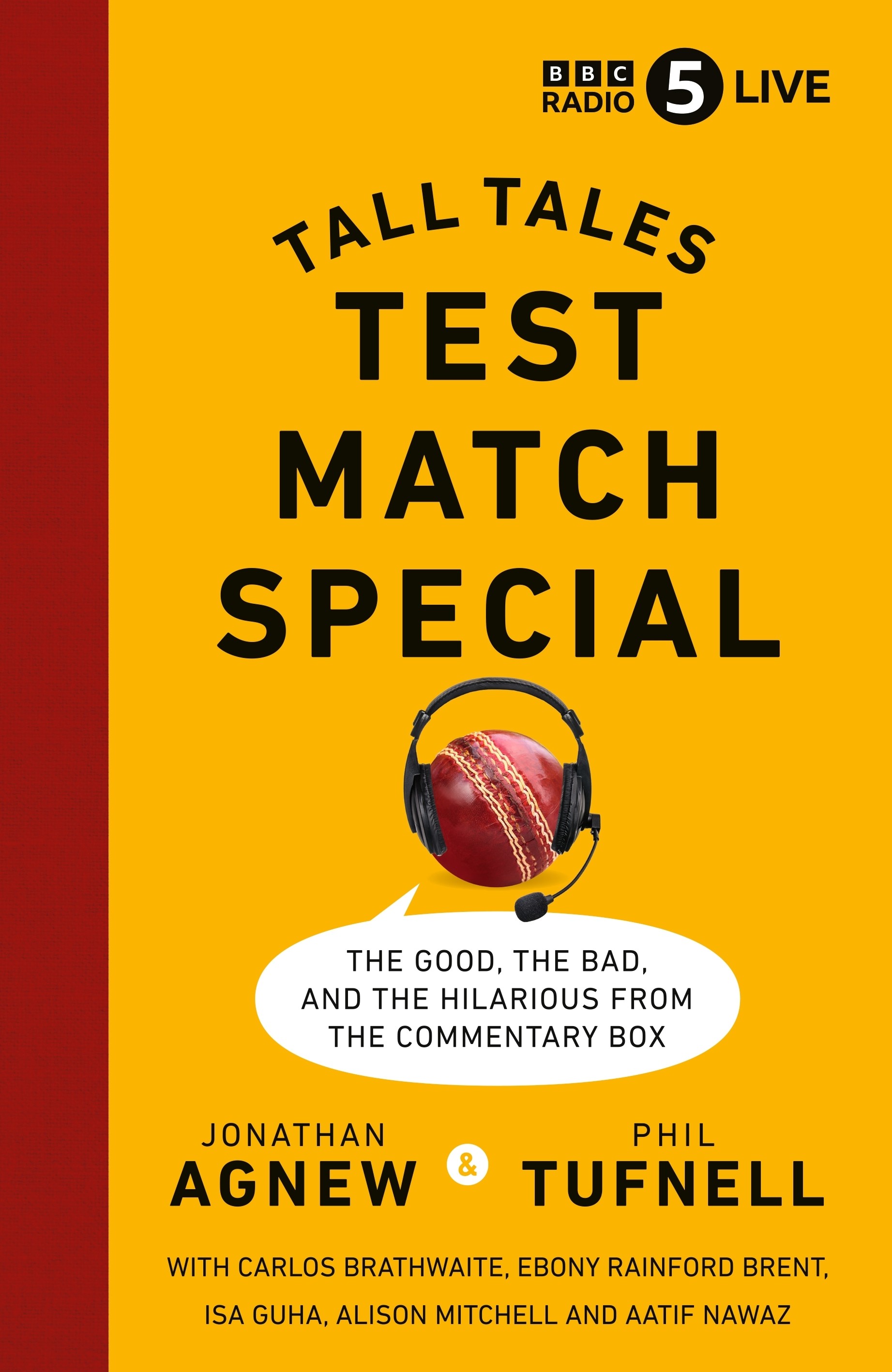 

Test Match Special Tall Tales