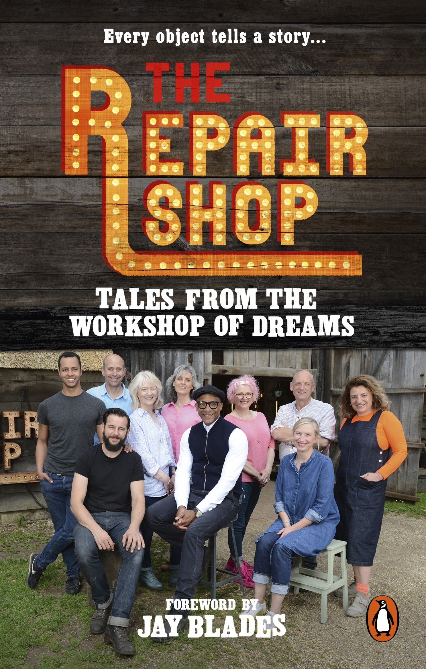 

The Repair Shop Tales from the Workshop of Dreams