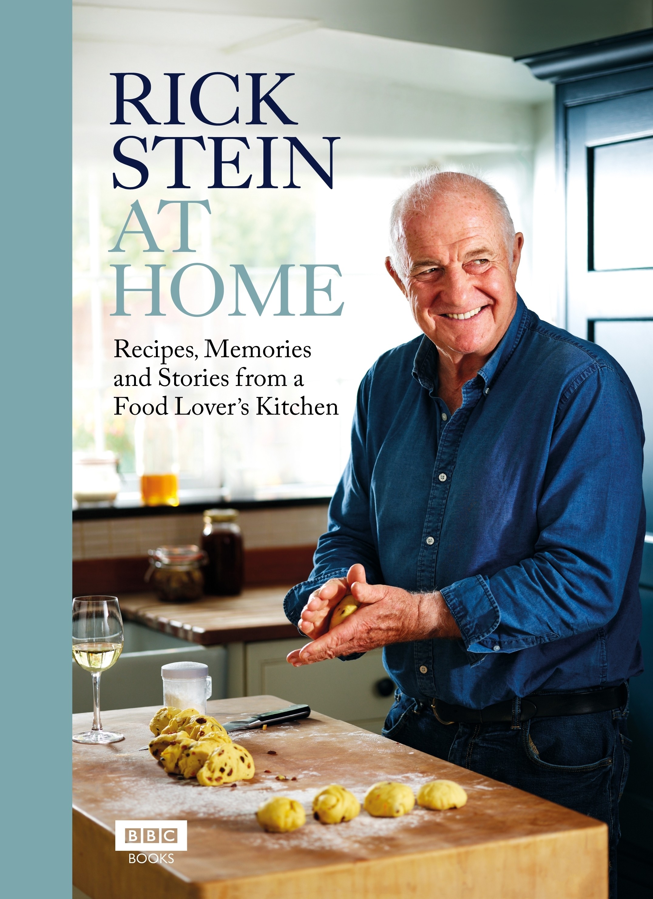 

Rick Stein at Home Recipes, Memories and Stories from a Food Lover's Kitchen