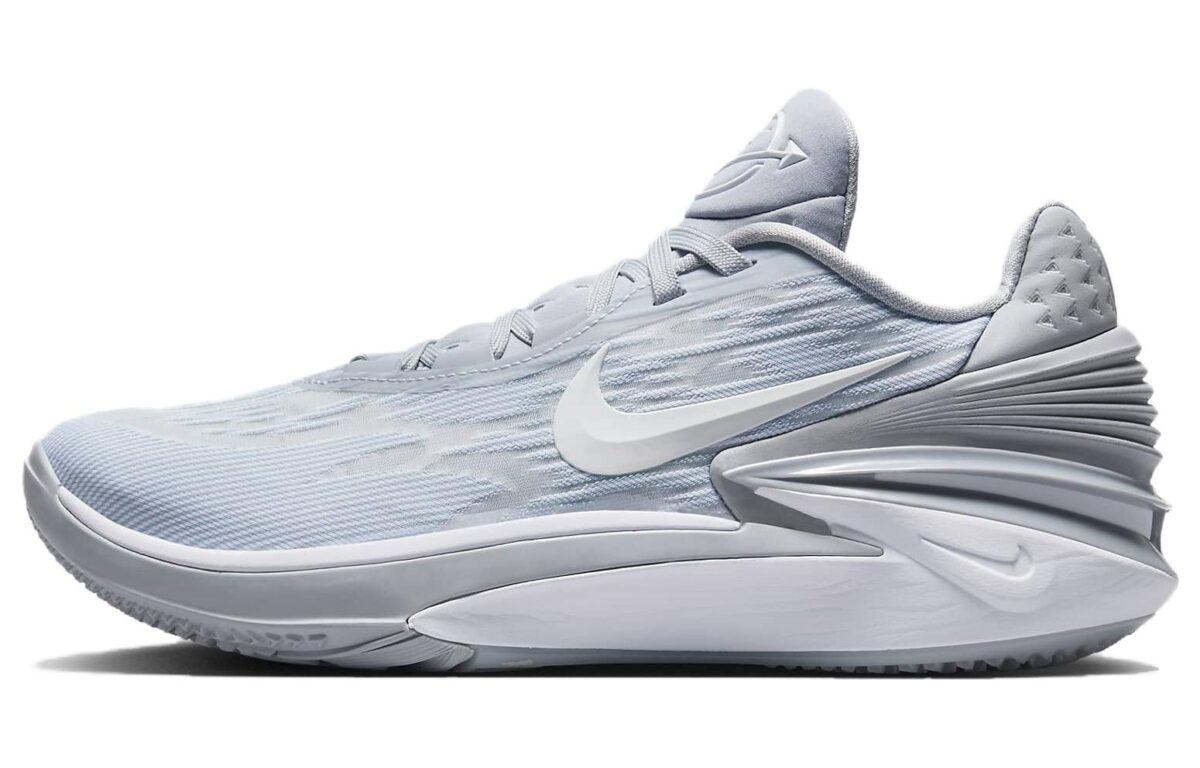 

Кроссовки унисекс Nike Air Zoom G.T. Cut 2 голубые 40 EU, Голубой, Air Zoom G.T. Cut 2
